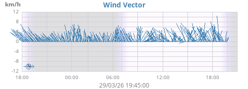 Wind Vector